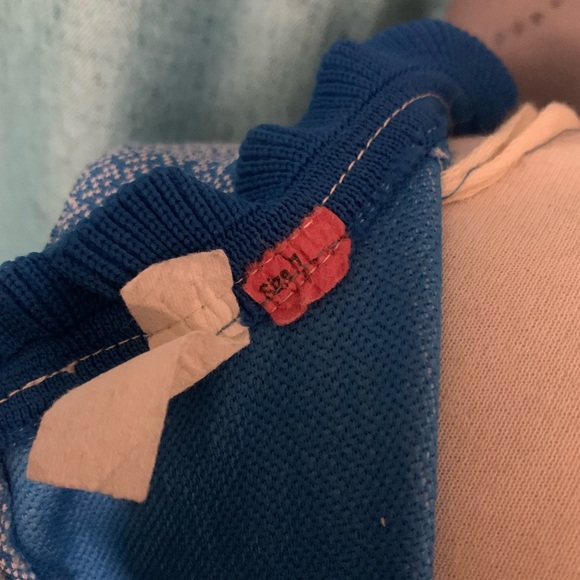 True Vintage 60’s/70’s Skater Style Dress - Picture 4 of 5